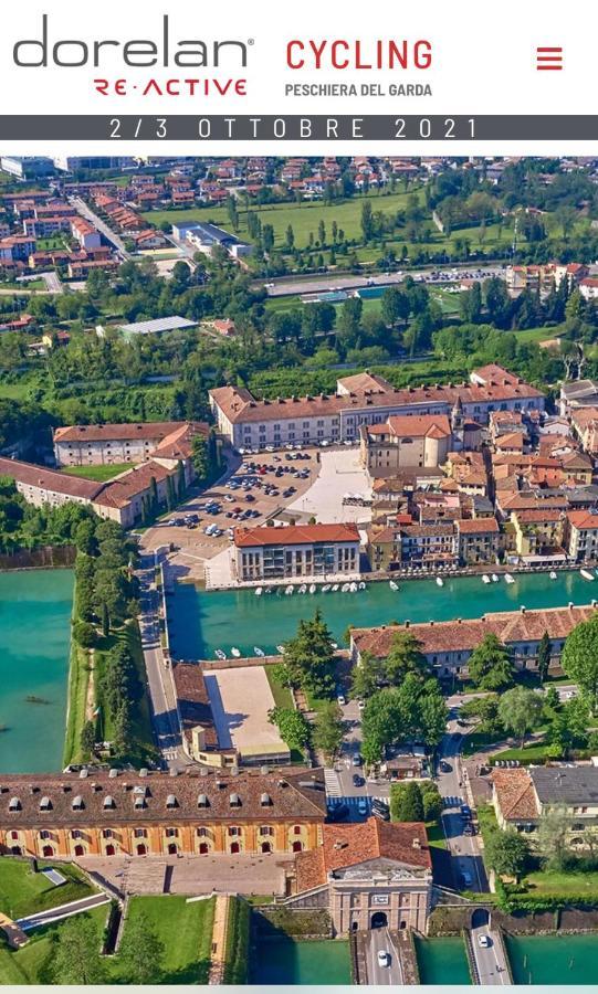 Appartamento Al Forte Peschiera del Garda Exteriör bild